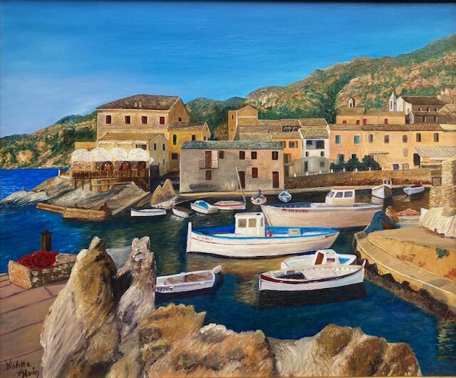 Ma prochaine exposition